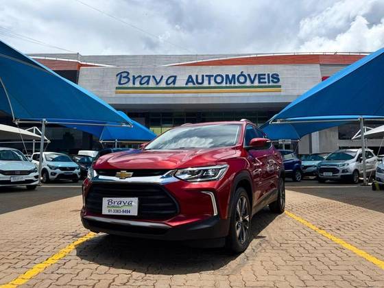 CHEVROLET TRACKER 1.2 TURBO FLEX PREMIER AUTOMÁTICO